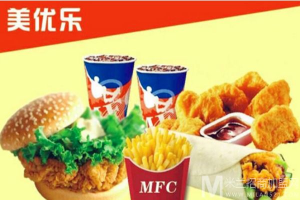 MFC美优乐加盟