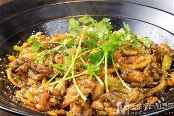 孟記蜀江鱼铺加盟