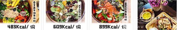 狂人轻食沙拉加盟