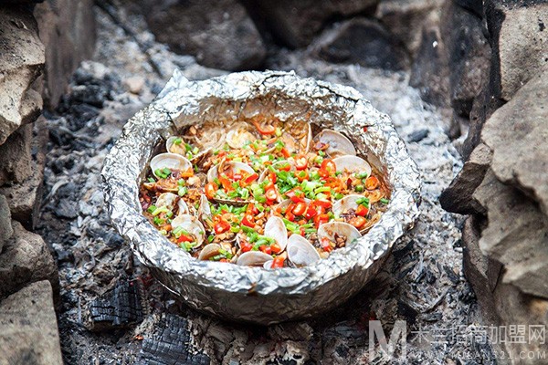 荆轲脸谱花甲粉加盟