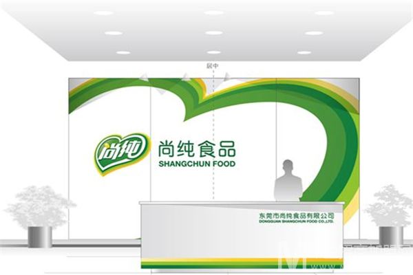 尚纯食品加盟