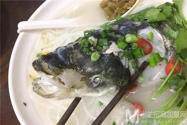 佳兴鱼头粉加盟