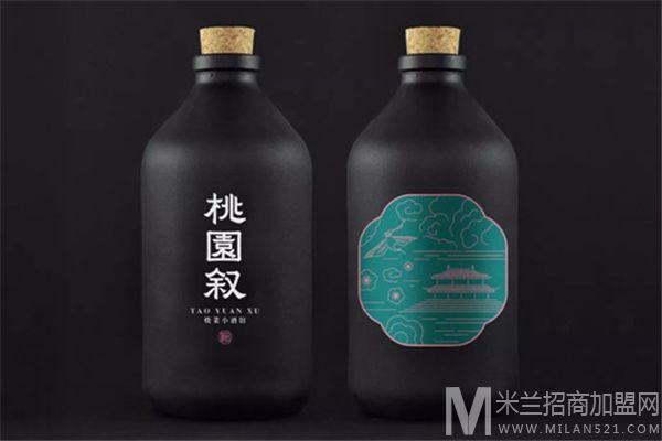 桃园叙烧菜小酒馆加盟