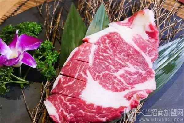 鲸岚烧肉夜食加盟