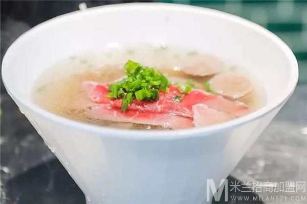 佰缘粥铺加盟