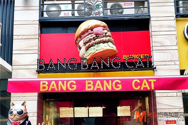 bangbangcat巴格猫加盟