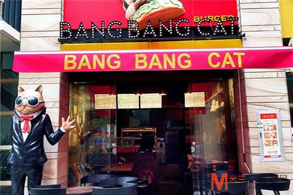 bangbangcat巴格猫加盟