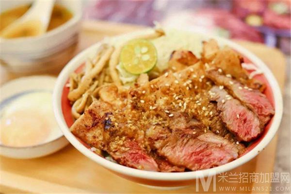 火隐烧肉丼饭加盟