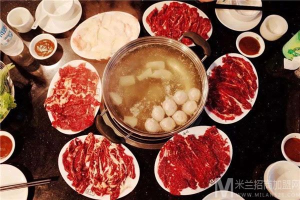 牛佬牛肉火锅加盟