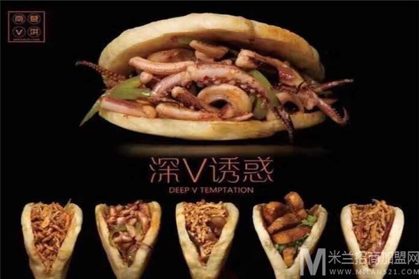 南巷v饼加盟