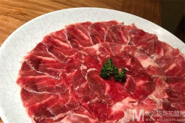 观泰牛肉加盟