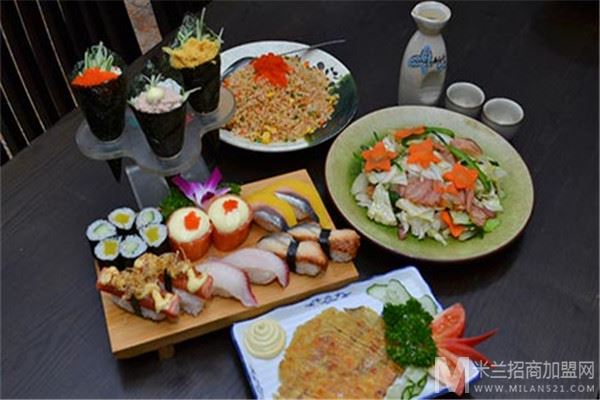 花蝶居酒屋日韩料理加盟