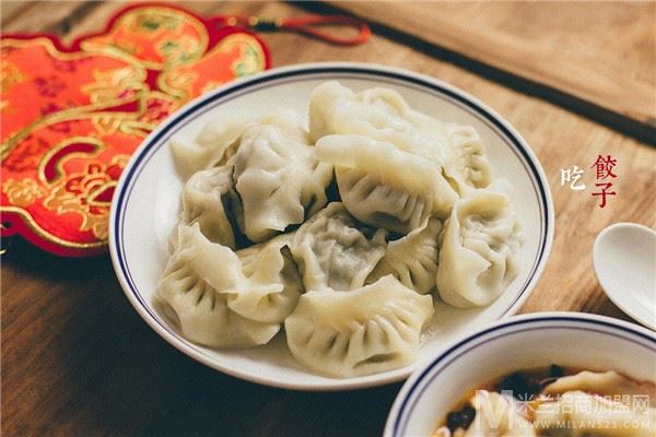 飘香饺子加盟