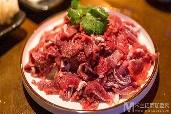 羊肉街口火锅加盟