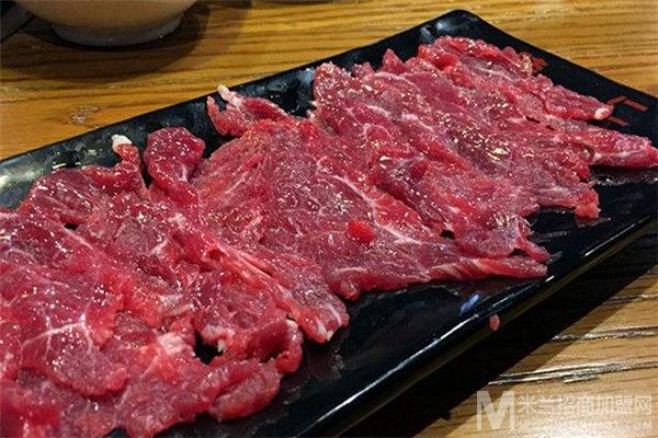 潮记黄牛肉火锅加盟