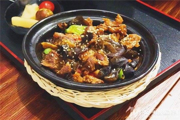 大刘煲仔饭加盟