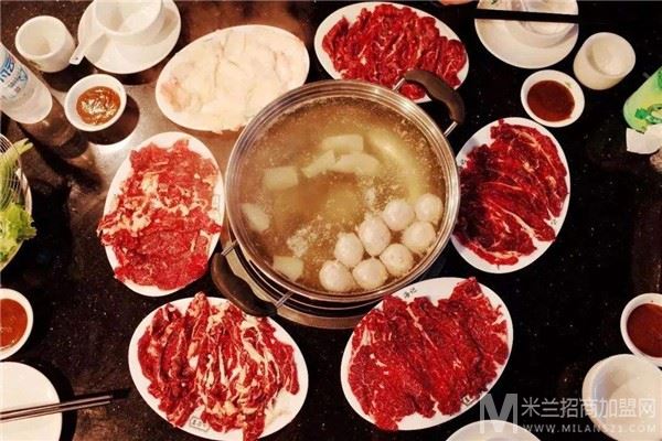 阿进牛肉火锅加盟