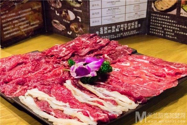 阿进牛肉火锅加盟