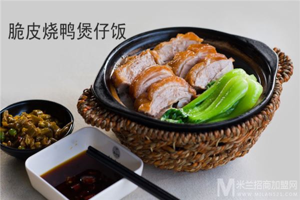 佳一佳煲仔饭加盟