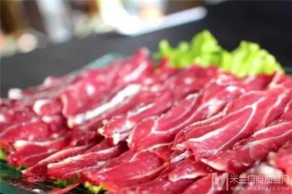 潮牛庄园潮汕鲜牛肉火锅加盟