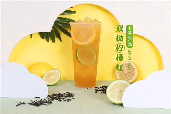 qq奶茶加盟