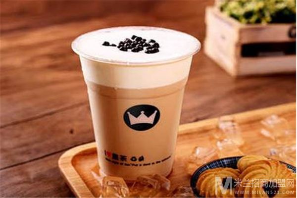 royaltea皇茶加盟