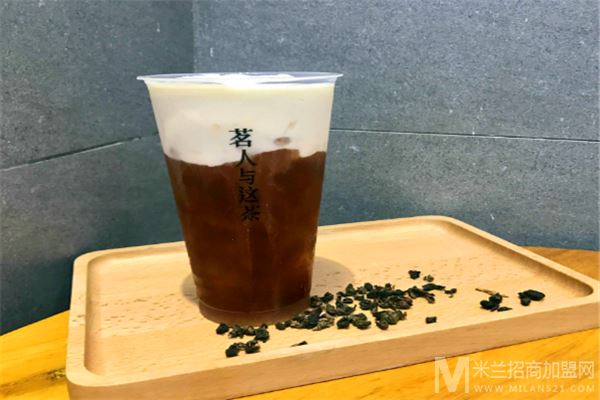 茗人與這茶加盟