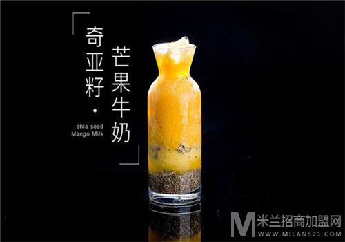 阳光小熊奶茶加盟