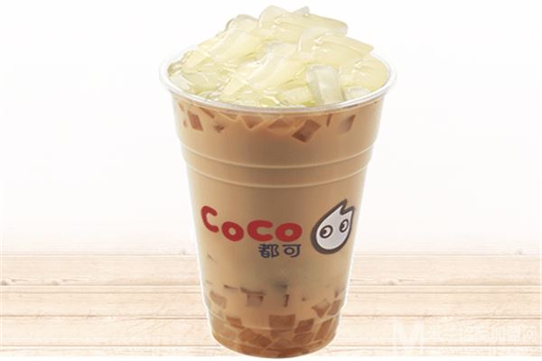 CoCo都可茶饮加盟