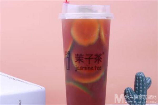 茉子茶加盟