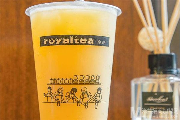 royaltea皇谛皇茶加盟