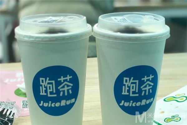 JuiceRun跑茶加盟