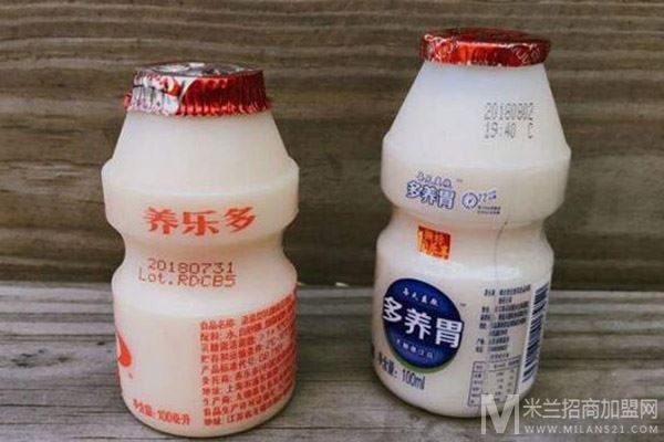 养乐多乳酸菌饮品加盟