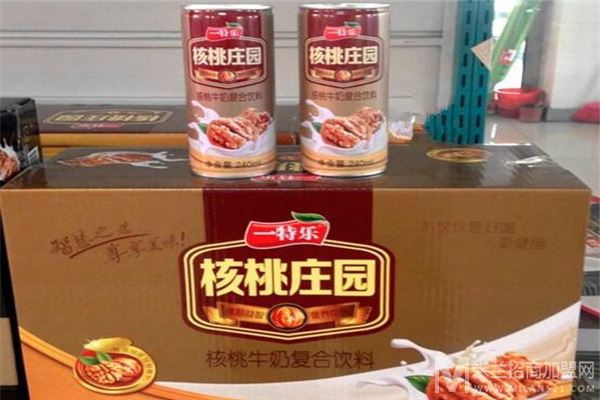 一特乐食品加盟