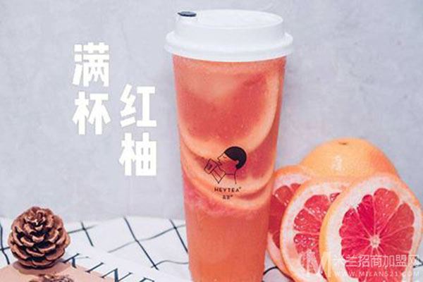 上古喜茶加盟