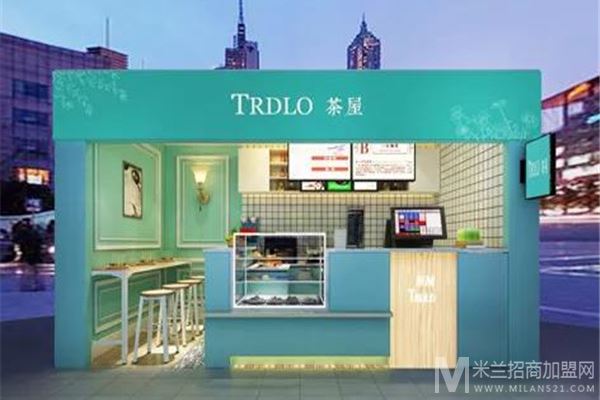 TRDLO茶屋加盟