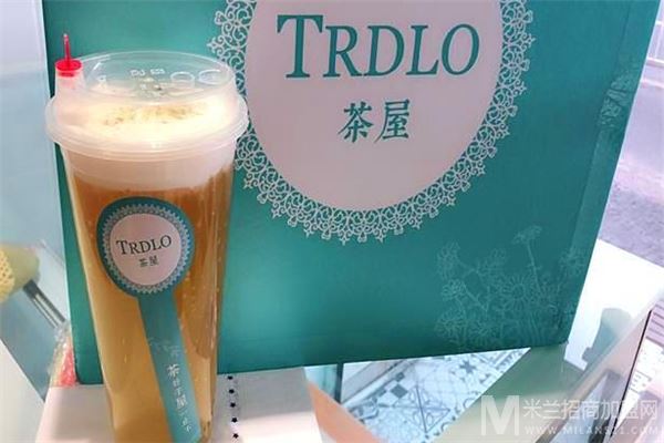 TRDLO茶屋加盟