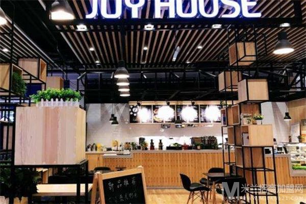 JOYHOUSE咖啡加盟