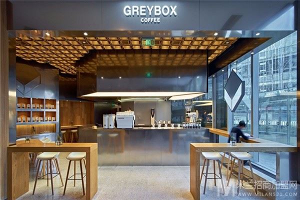 Greybox咖啡加盟