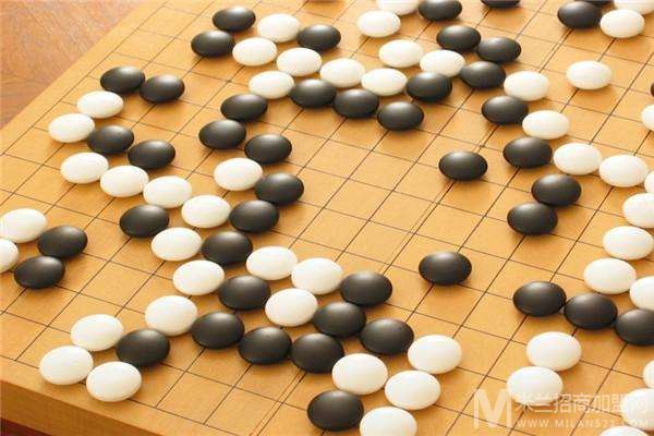 本格围棋俱乐部加盟