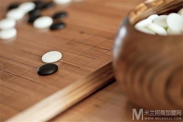 本格围棋俱乐部加盟