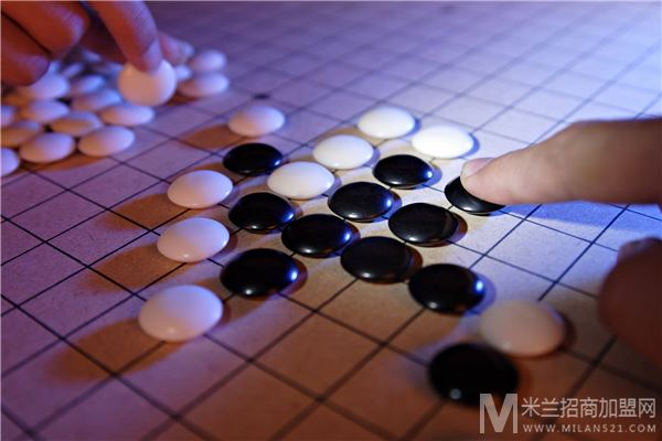 少年纵横围棋加盟