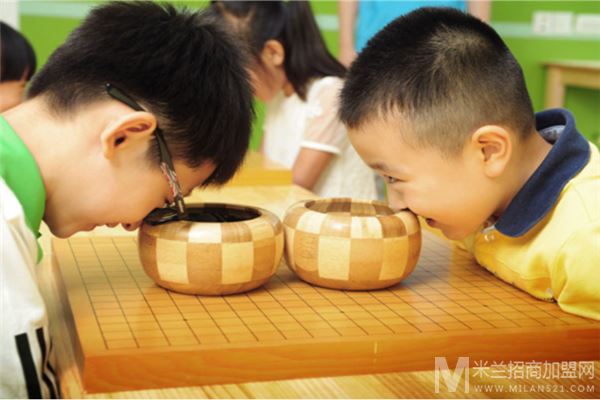 丹朱围棋加盟