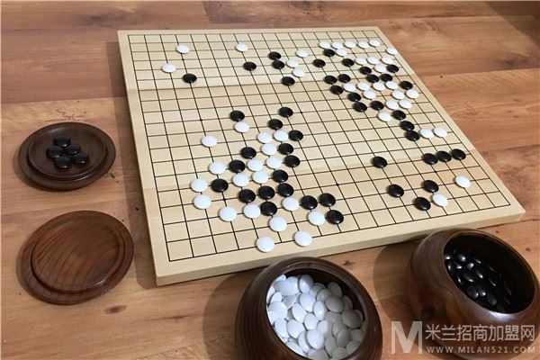 少年纵横围棋加盟