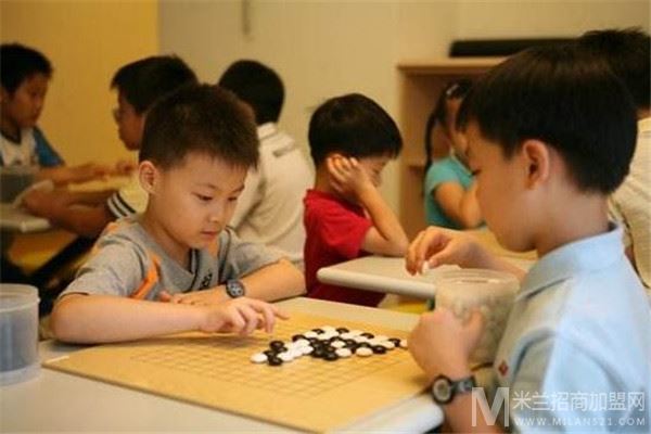 子闻轩书画棋加盟