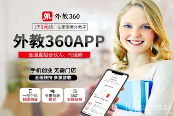 外教360加盟