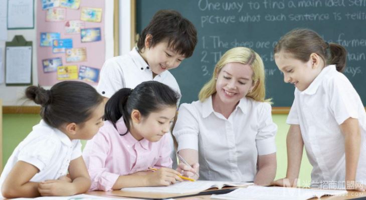 幼儿蒙氏数学加盟