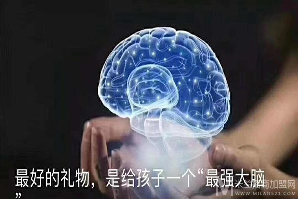 秒学巧记加盟