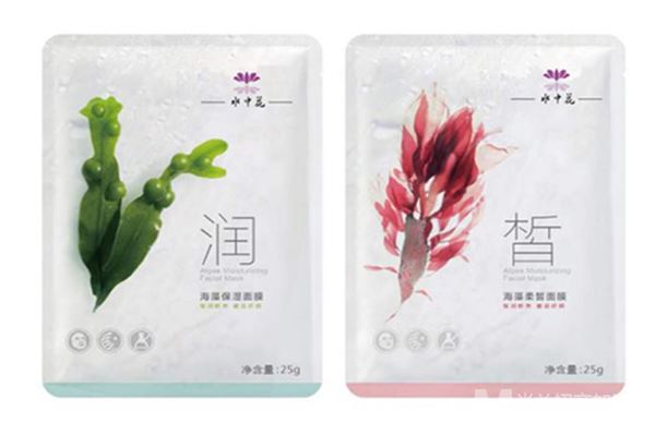 水中花面膜加盟