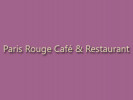 Paris Rouge Café西餐